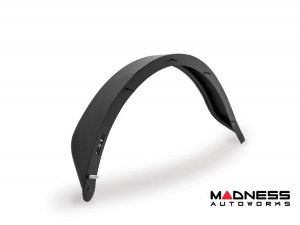 Ford Bronco Fender Flares - Tube - DV8 Ford Bronco Fender Flares - Tube - DV8